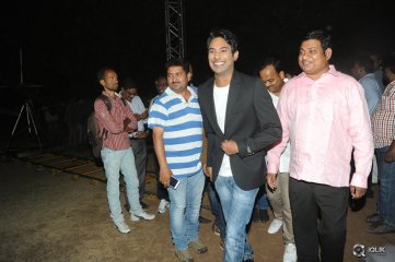 Lava Kusa Movie Audio Launch